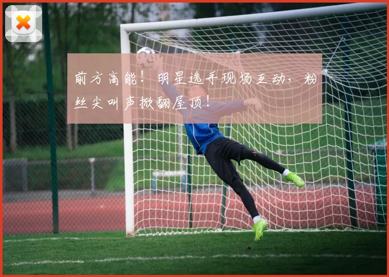 前方高能!明星选手现场互动,粉丝尖叫声掀翻屋顶!