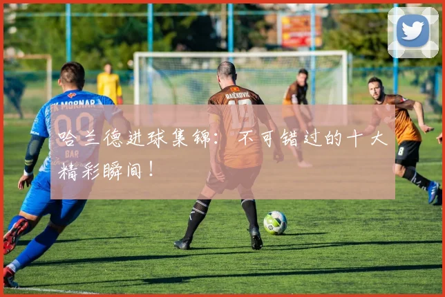 哈兰德进球集锦:不可错过的十大精彩瞬间!