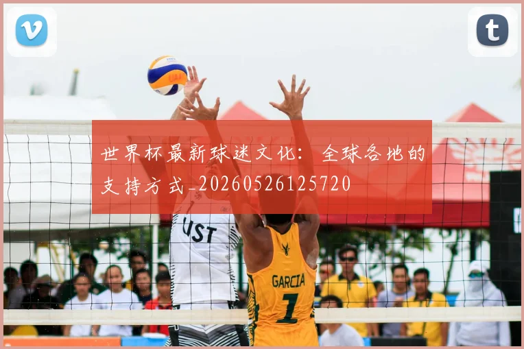 世界杯最新球迷文化:全球各地的支持方式_20260526125720