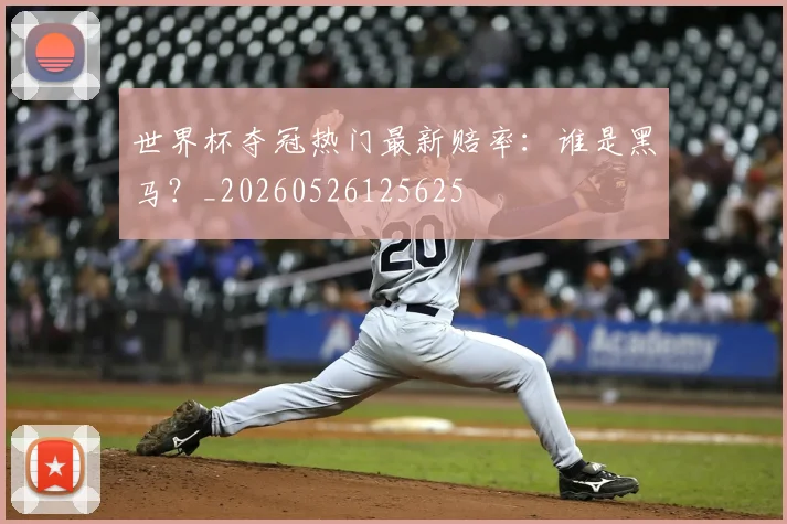 世界杯夺冠热门最新赔率：谁是黑马？_20260526125625