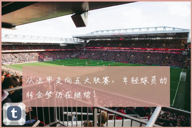 从法甲走向五大联赛,年轻球员的转会梦仍在继续!