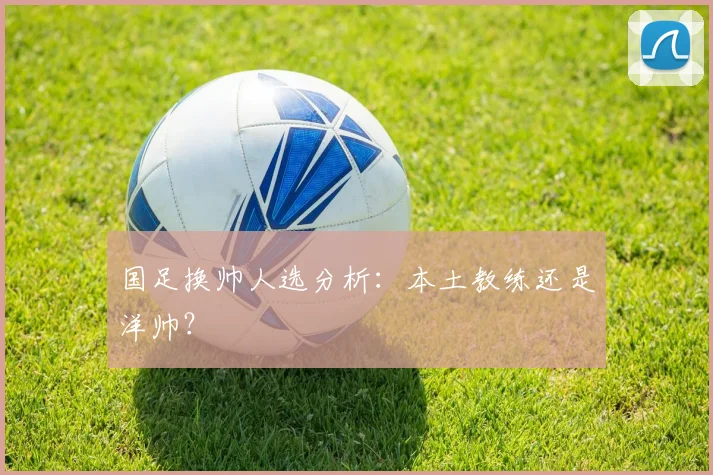 国足换帅人选分析:本土教练还是洋帅?